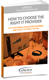 eBook - How To Choose The Right IT Provider For Your Small Or Medium Business And What To Expect To Pay