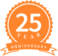 25 Year Anniversary