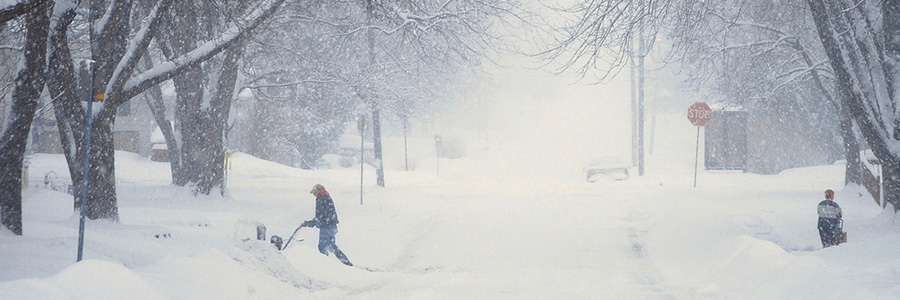 Weather Alert: How to Enable Your Employees to Work From Home During a Snowstorm